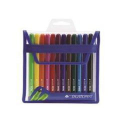 CF12 TRATTO PEN COLORI FLUO