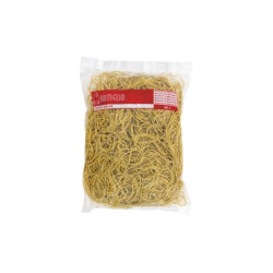 Artiglio - Elastici - 8 cm di diametro - 1 kg - giallo