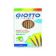 CF12PASTELLO GIOTTO DI NATURA ASSORTITI
