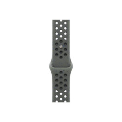 Apple Nike - Cinturino per smartwatch - 45 mm - dimensione S/M - cachi cargo