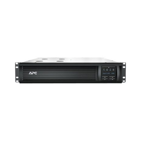 APC Smart-UPS 1000VA LCD RM - UPS (montabile in rack) - 220/230/240 V c.a. V - 700 Watt - 1000 VA - Ethernet 10/100, RS-232, US