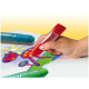 CF12TEMPERA SOLIDA PLAYCOLOR COLORI ASSORTITI