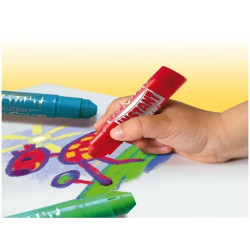 CF12TEMPERA SOLIDA PLAYCOLOR COLORI ASSORTITI