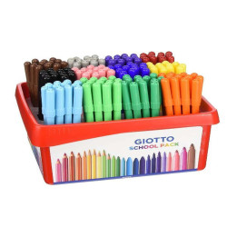 CF144 PEZZI Giotto Turbo Color