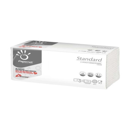CF152 ASCIUGAMANI A C 2VSTANDAR