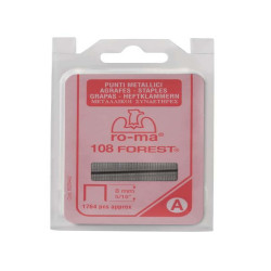 CF1764 PUNTI 108 FOREST 8MM