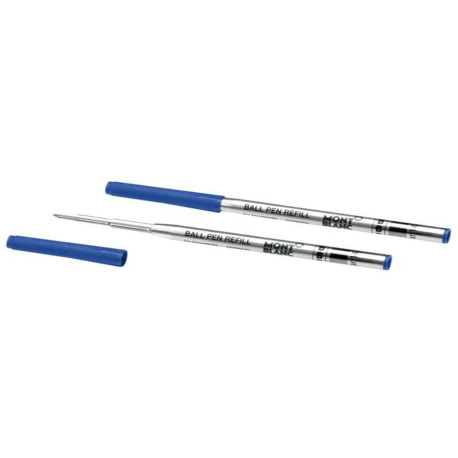 CF2 REFILL BP B 2x1 ROYAL BLUE PF