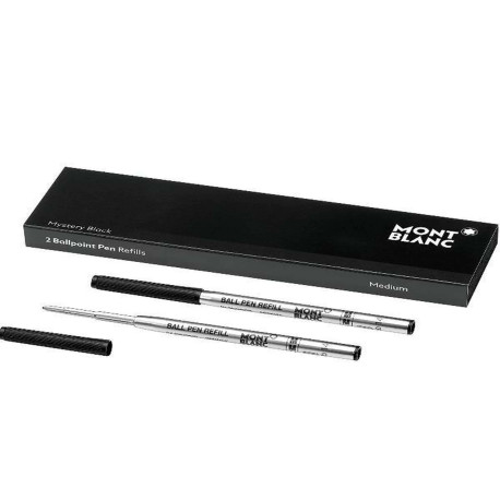 CF2 REFILL BP M 2x1 MYSTERY BLACK PF