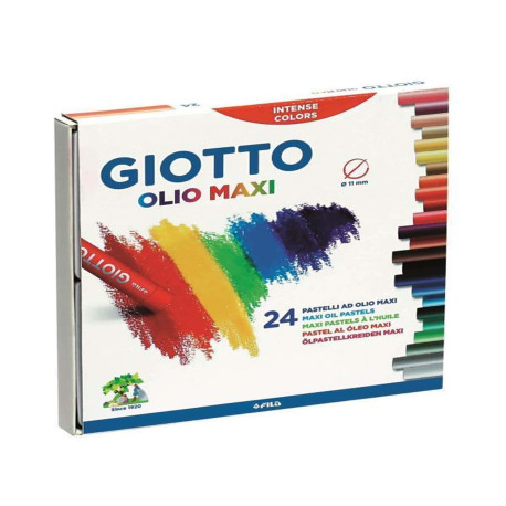 CF24 GIOTTO OLIO