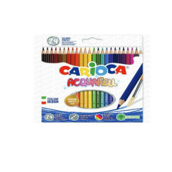 CF24 PASTELLI ACQUARELLABILI