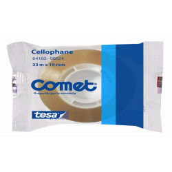 CF24NASTRO ADES TRASP19MMX33M