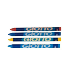 CF24PASTELLI GIOTTO CERA
