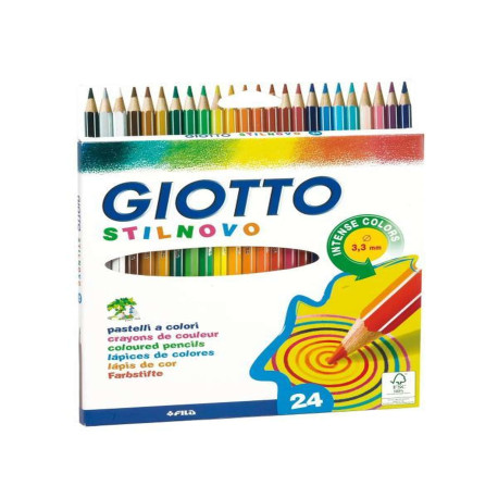 CF24PASTELLI GIOTTO STILNOVO
