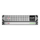 APC Smart-UPS On-Line Li-Ion 1000VA - UPS (installabile in rack / esterno) - 230 V c.a. V - 900 Watt - 1000 VA - Ethernet 10/10