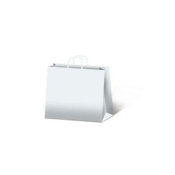 CF25 SHOPPER 22X10X27 BIANCO