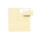 Biglietti da visita - 85 x 54 mm - 165 gr - microperforati - avorio - Decadry - conf. 12 fogli da 10 biglietti