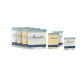 CF25BUSTE PERGAMENA 11X22 CREMA