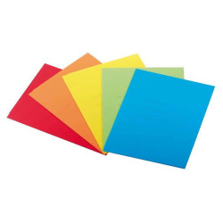 CF25CARTELLINE CARTEX 3L GIALLO