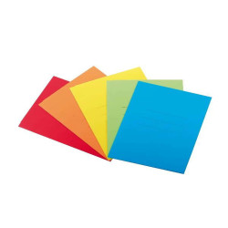 CF25CARTELLINE CARTEX 3L ROSSO