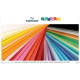 CF25Foglio COLORLINE 50x70cm 220g CREMA