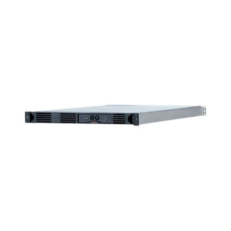 APC Smart-UPS RM 1000VA USB & Serial - UPS (montabile in rack) - 230 V c.a. V - 640 Watt - 1000 VA - connettori di uscita 4 - 1