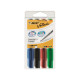 CF4 BIC WHITEBOARD MARKER VELLEDA 1741 ASSORTITO