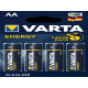 CF4 ENERGY AA ALCALINA