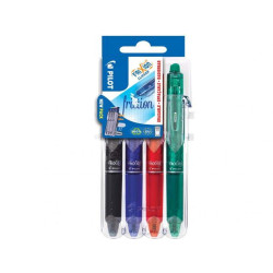 CF4 SET2GO FRIXION CLICKER 0 7-ASS.