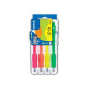CF4 SET2GO G-2 NEON 0 7 - COL.ASS.