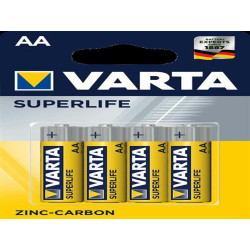 CF4 SUPERLIFE ZINCO CARBONE AA