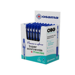 CF48 SFERA OBG SCATTO BLU