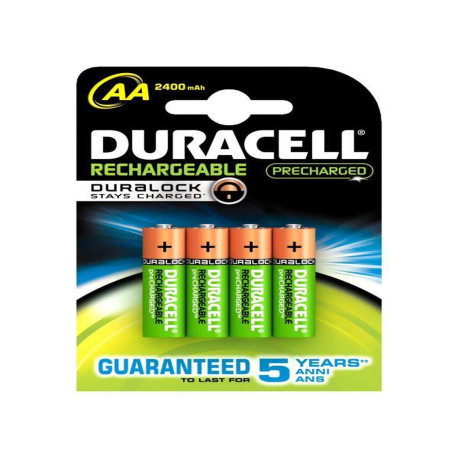 CF4DUR RICARIC PRECHARGED AA DURALOCK