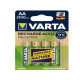 CF4RICARICABILI RECYCLED AA 2100mAh
