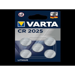 CF5 CR 2025 LITIO BLISTER