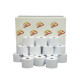 CF50 ROTOLO TERMICO OMOLOGATO PER REG. CASSA MM 57 X M.20 X12