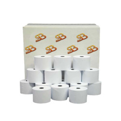 CF50 ROTOLO TERMICO OMOLOGATO PER REG. CASSA MM 57 X M.20 X12
