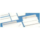 CF500 BUSTE C/FIN ECO STRIP LASER 90 11X23 CERTIFICAZIONE FSC