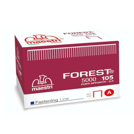CF5000 PUNTI FOREST 105