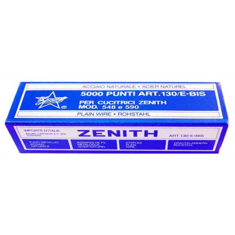CF5000Punti 130/E BIS 6/4 ACCIAIO