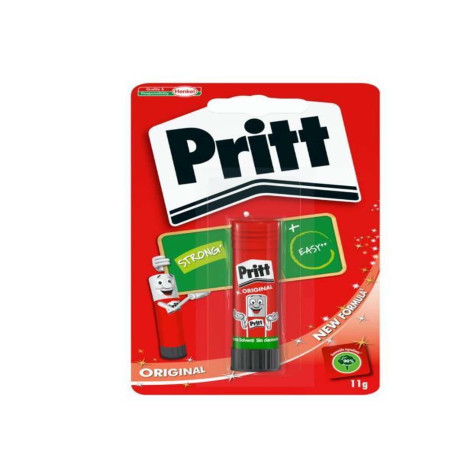 COLLA PRITT STICK 11GR BLISTER