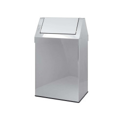 Contenitore - 30 L - acciaio inox - Laminart