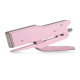 CUCITRICE A PINZA 548/E PASTEL ROSA