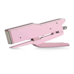 CUCITRICE A PINZA 548/E PASTEL ROSA