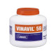 Colla Vinavil 59 adesivo acetovinilico ad alto residuo secco - 1 Kg