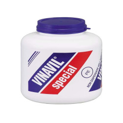 Colla Vinavil Special adesivo acetovinilico a medio residuo secco - 1 Kg