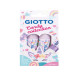 COLLE E NASTRI ADESIVI - GIOTTO CANDY COLLA STICK 20 GR