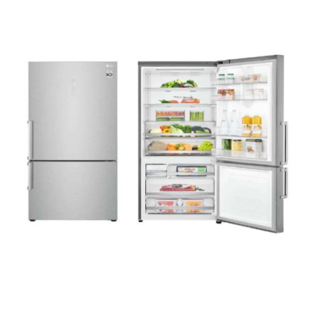 COMBI D TNF 185X70CM INOX