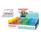 Complementi da scrivania - CF12 PORTAPENNE CLASSIC ASS TRASP