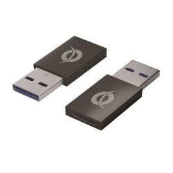 Conceptronic adattatore da USB-A a USB-C OTG 2-PACK