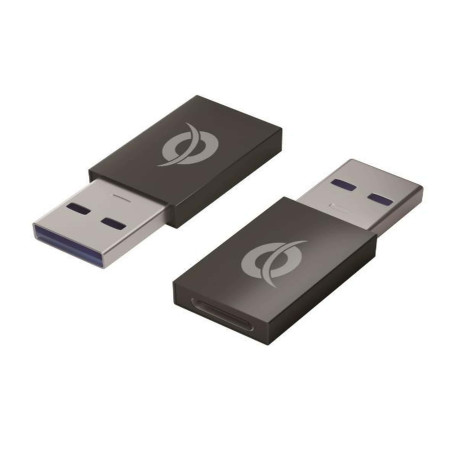 Conceptronic adattatore da USB-A a USB-C OTG 2-PACK